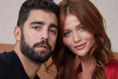 Pedro Scooby e Cintia Dicker confirmaram separação nesta semana -  (crédito: Redes sociais)