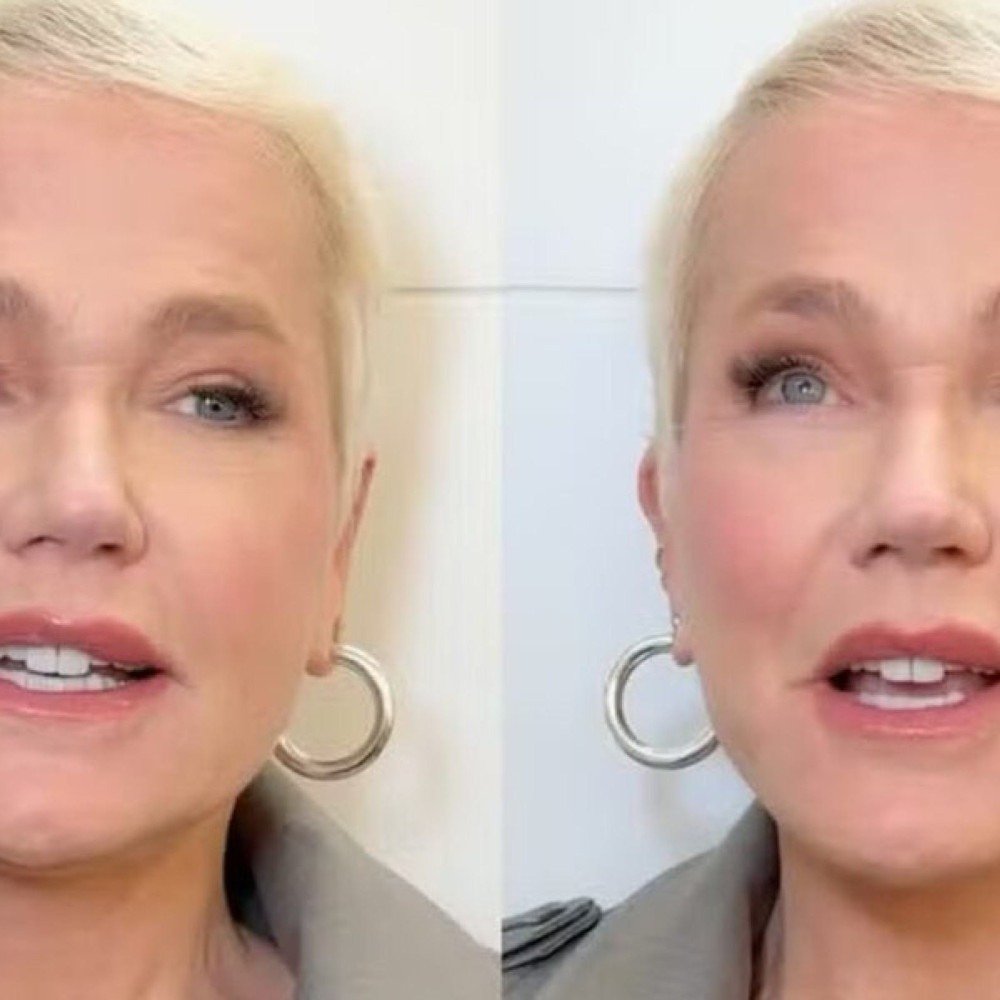 Xuxa quebra o silêncio sobre boato de pacto e surpreende com resposta