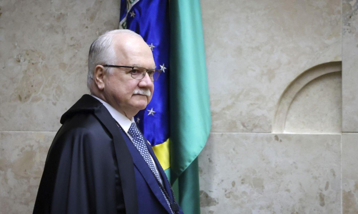Os caminhos possíveis do Supremo para a guerra entre Mendonça e Moraes - (crédito: Foto: Gustavo Moreno/STF)