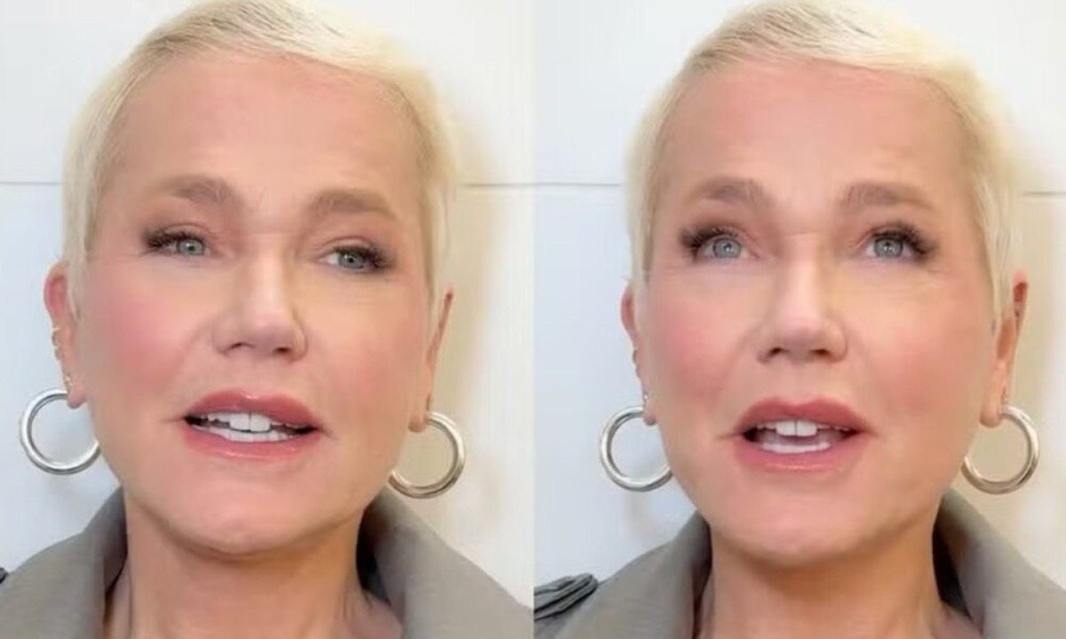 Xuxa quebra o silêncio sobre boato de pacto e surpreende com resposta - (crédito: Tupi)