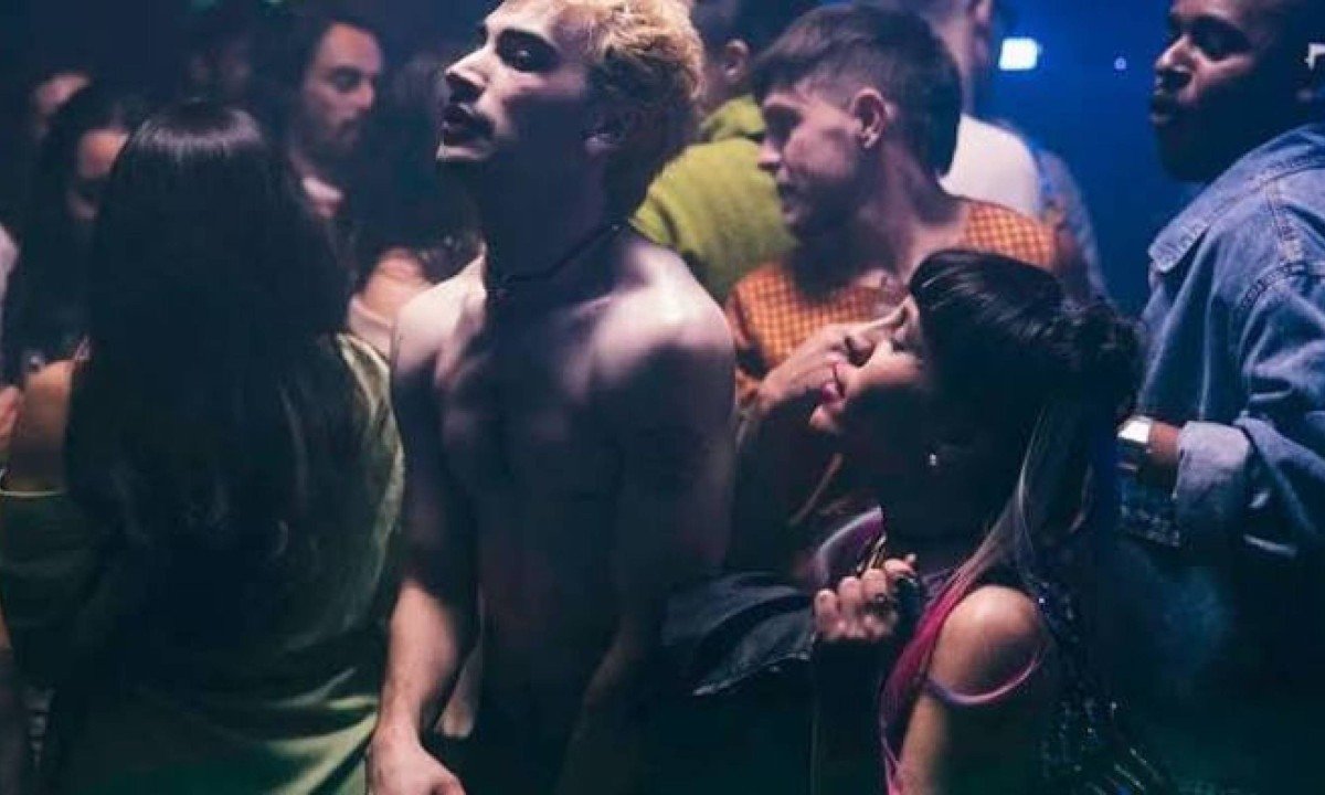 Filme brasileiro "London", de Victor Di Marco e Márcio Picoli, faz estreia mundial na Semana Internacional da Crítica do Festival de Cinema de Veneza - (crédito: Reprodução)