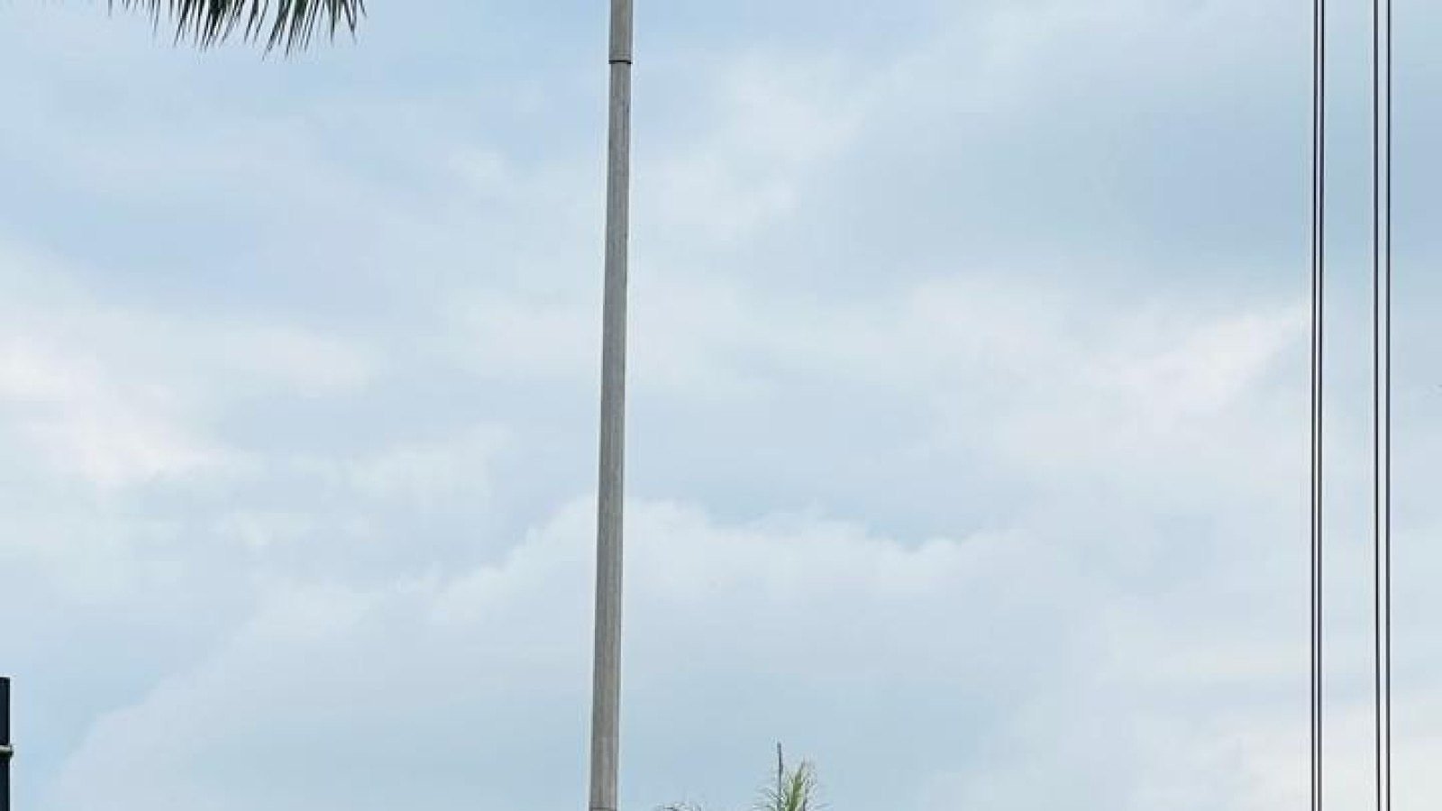Primeira viga na nova etapa da obra de ampliação do viaduto é colocada neste domingo (6/9)-Edésio Ferreira/EM/DA Press