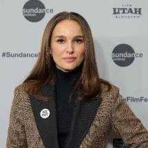 Nasce, na França, terceiro filho da atriz Natalie Portman - Dia Dipasupil/Getty Images via AFP