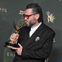 Brasileiro Miguel Gandelman vence Emmy por show de Bad Bunny no Super Bowl - Lisa O'Connor/AFP