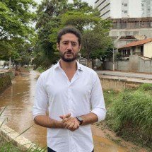 Gabriel Azevedo defende 'Zona da Mata esponja' para combater enchentes  - Reprodução/Campanha Gabriel Azevedo