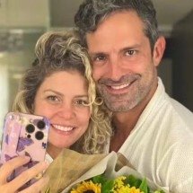 Bárbara Borges anuncia fim de relacionamento com Iran Malfitano - Instagram / reprodução 