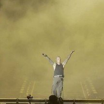 Rock in Rio: vocalista do Bring Me the Horizon celebra CPF e Pix - Reprodução