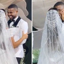 Casamento de Davi Brito tem lagosta, camarão e decoração de R$ 240 mil - Redes sociais