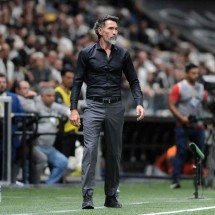 O Galo pode "vender" vaga na Libertadores - Alexandre Guzanshe/EM/D.A.Press