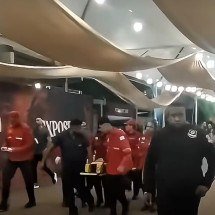 Segundo acidente na Exposete deixa 13 pessoas feridas - Reprodução/Redes Sociais 