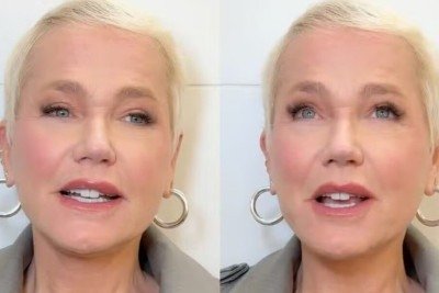 Xuxa quebra o silêncio sobre boato de pacto e surpreende com resposta -  (crédito: Tupi)