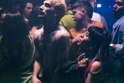 Filme brasileiro 'London', de Victor Di Marco e Márcio Picoli, faz estreia mundial na Semana Internacional da Crítica do Festival de Cinema de Veneza -  (crédito: Reprodução)
