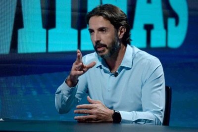 O maestro Andr&eacute; Brant luta para romper o preconceito que cerca a m&uacute;sica erudita, considerada arte de elite. 'Isso n&atilde;o &eacute; verdade', garante
 -  (crédito: T&uacute;lio Santos/EM/D.A Press)