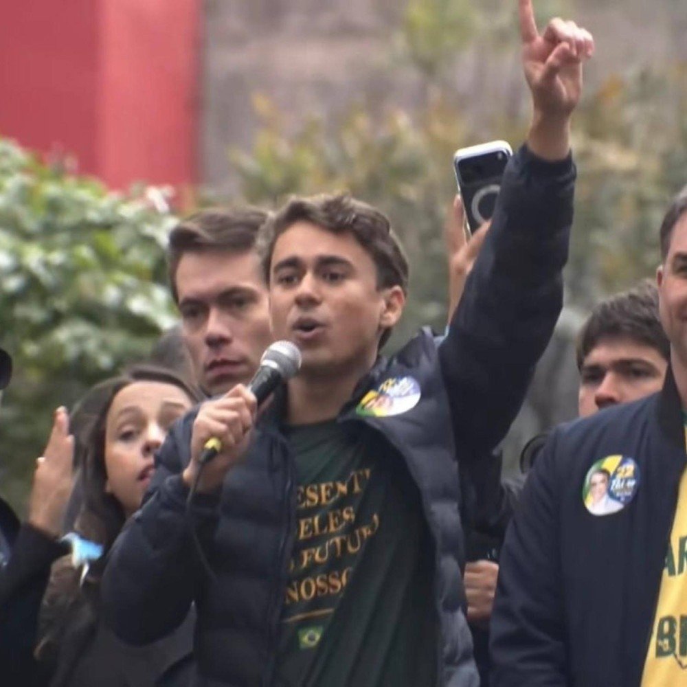 Nikolas Ferreira anuncia ato no Amapá para pressionar Alcolumbre