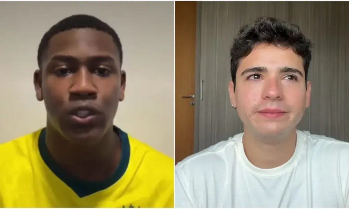 Polícia intima streamer por homofobia contra ator no Rock in Rio - (crédito: Tupi)