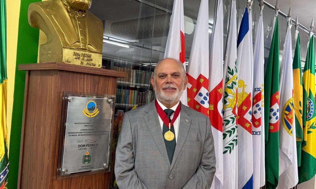 Desembargador Saulo Versiani Penna, do TJMG
