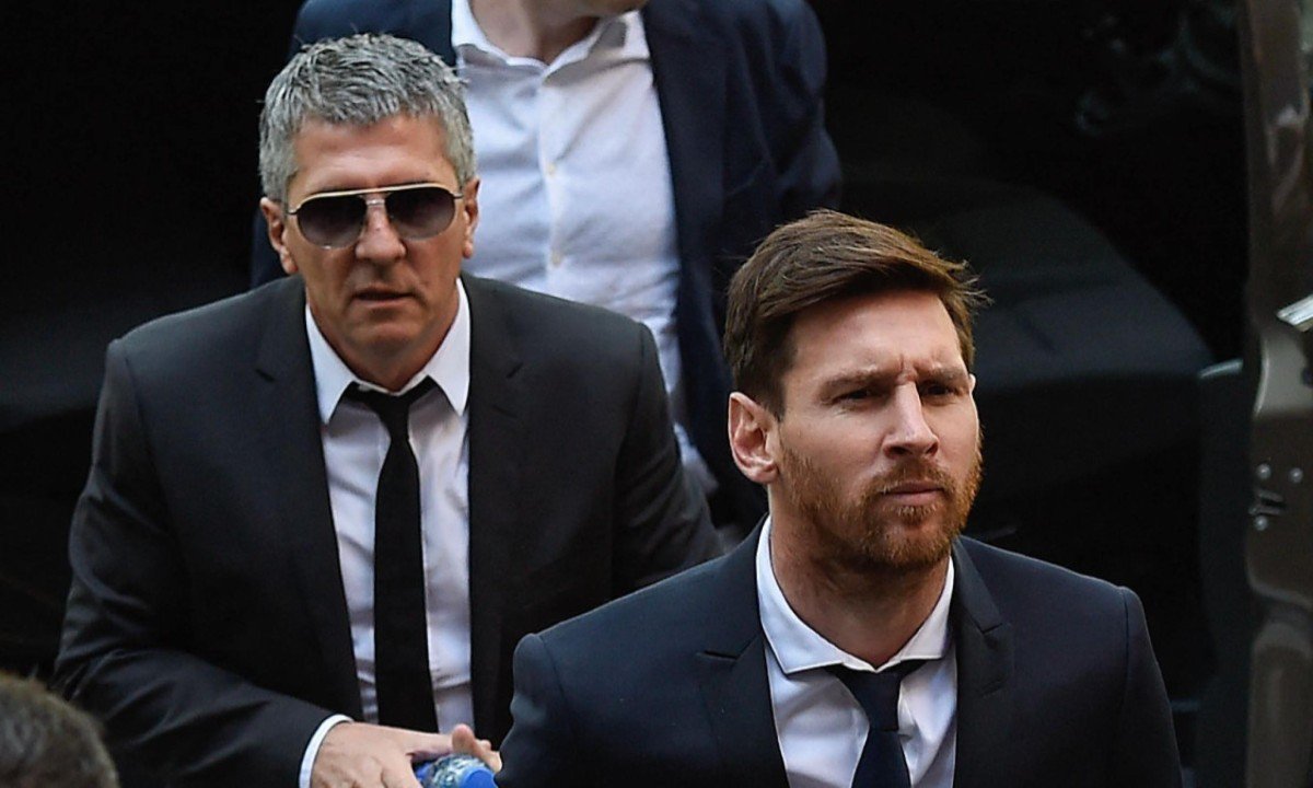 Morre pai de Lionel Messi, aos 68 anos - (crédito: No Ataque Internacional)