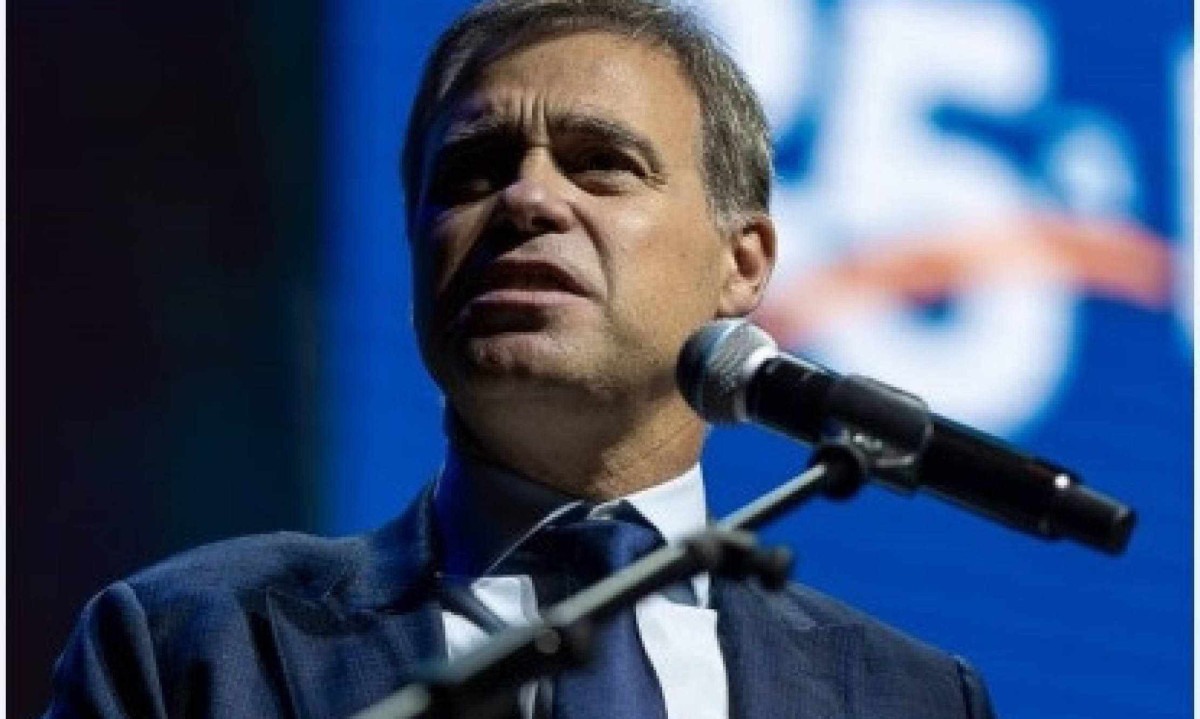 Ministro André Mendonça, do STF - (crédito: Divulgação)