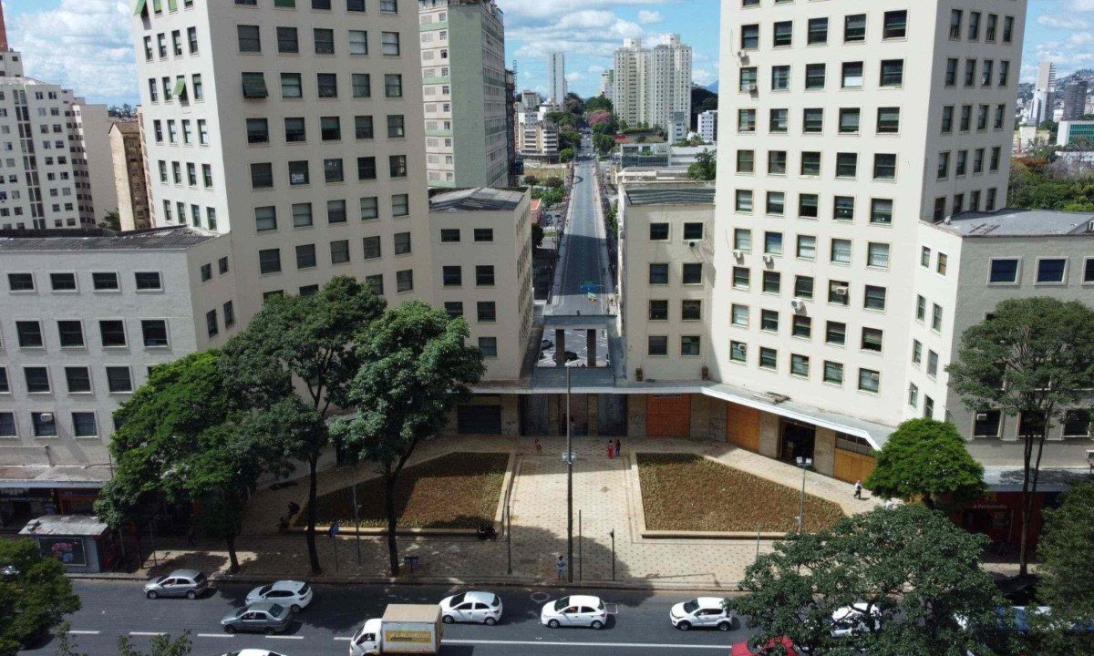 O Somos Centro chega ao fim da tramita&ccedil;&atilde;o na esteira de outras interven&ccedil;&otilde;es na regi&atilde;o, como a pra&ccedil;a fuad noman