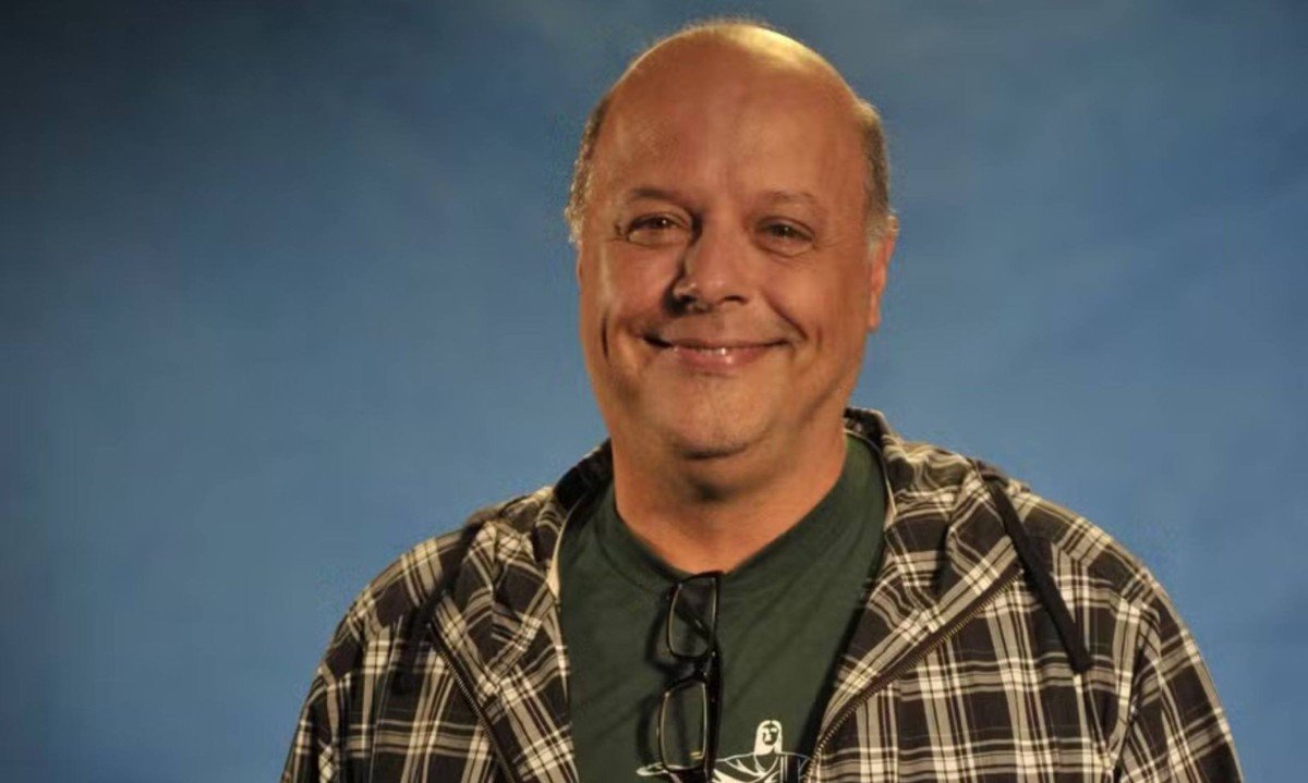 Ator Roney Facchini teve carreira no teatro, no cinema e na televisão - (crédito: Renato Rocha Miranda/Rede Globo)