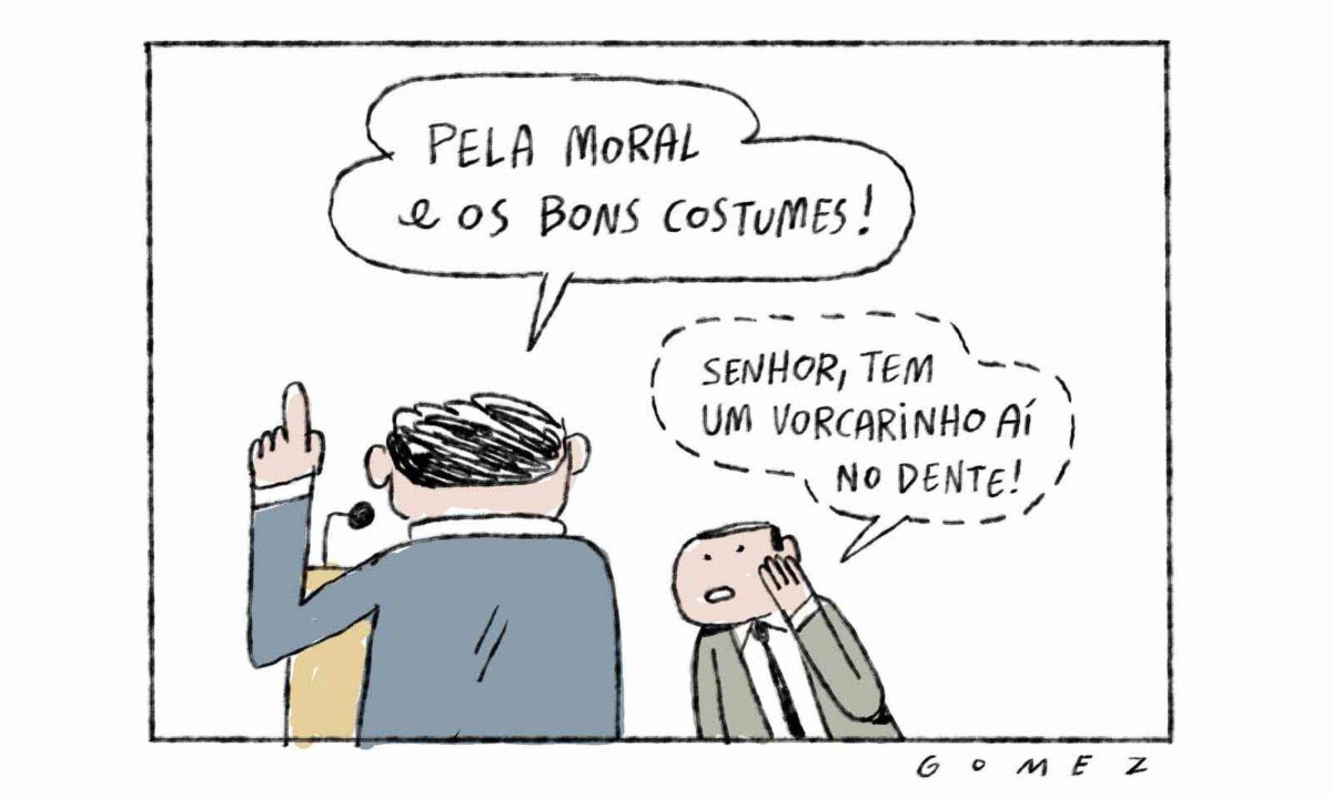 - (crédito: Gomez)