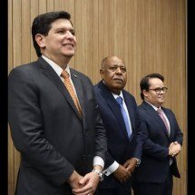 NOVO CORREGEDOR NACIONAL DE JUSTIÇA -  Divulgação