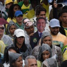 ‘Querem calar o bolsonarismo, mas não vão nos calar’, diz Engler em BH - Gladyston Rodrigues/EM/DA Press