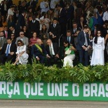 Ministros do STF evitam desfile do 7 de Setembro em meio à crise na Corte