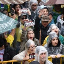 Nikolas em BH: 'Conversei com o Vorcaro, mas não recebi dinheiro dele' - Gladyston Rodrigues/EM/DA Press