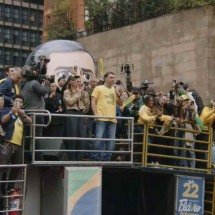 Flávio afirma que esquerda vai "tentar uma terceira facada" nele e em aliados - Reprodução