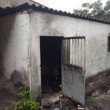 Imóvel é interditado em BH após surto terminar em incêndio - Defesa Civil
