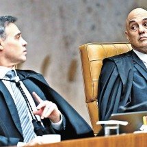 A guerra do STF na urna presidencial