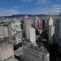 "Somos Centro" muda a cara de BH - Alexandre Guzanshe/EM/D.A Press