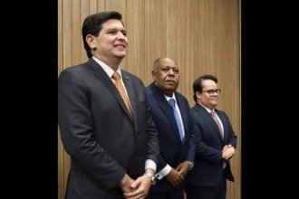 NOVO CORREGEDOR NACIONAL DE JUSTIÇA
