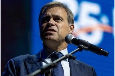 Ministro Andr&eacute; Mendon&ccedil;a, do STF -  (crédito: Divulga&ccedil;&atilde;o)