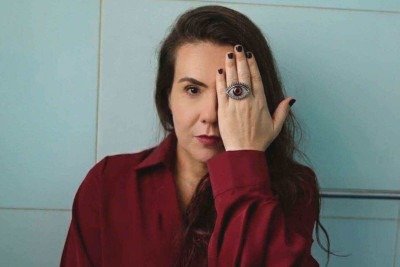 Natashha Maria re&uacute;ne v&aacute;rias sonoridades em seu repert&oacute;rio: psicodelia, Clube da Esquina, lambada e soul brasileiro -  (crédito: Vanusa Campos/Divulga&ccedil;&atilde;o)