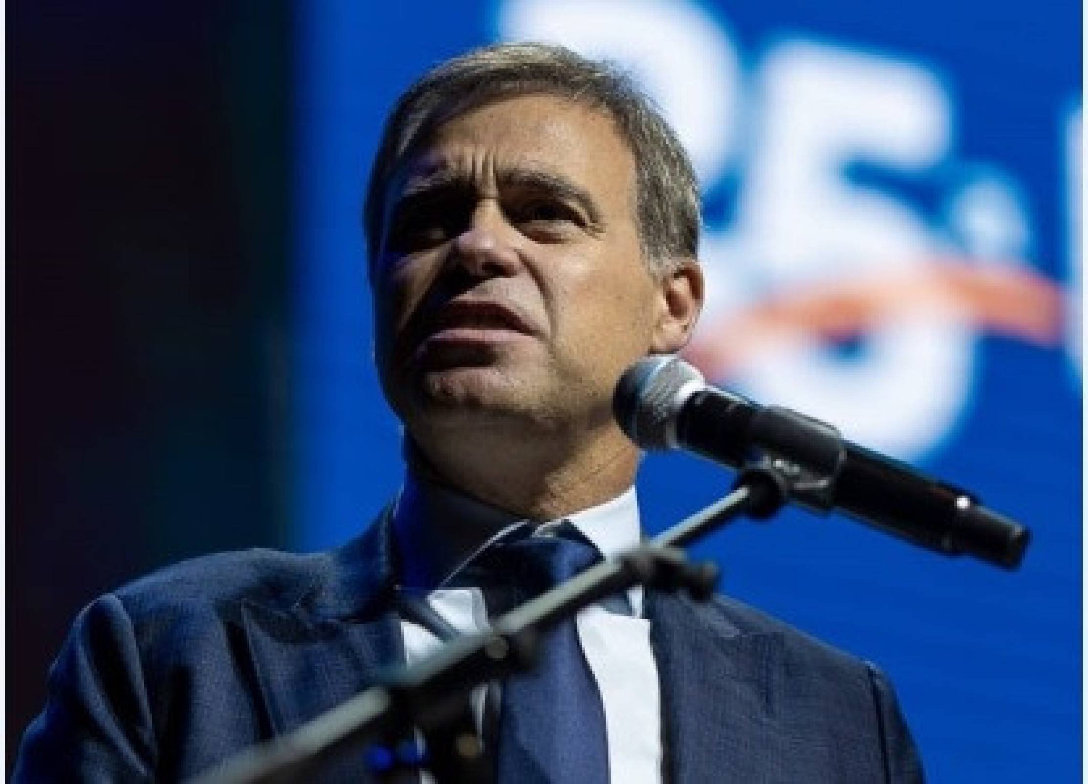 Ministro Andr&eacute; Mendon&ccedil;a, do STF