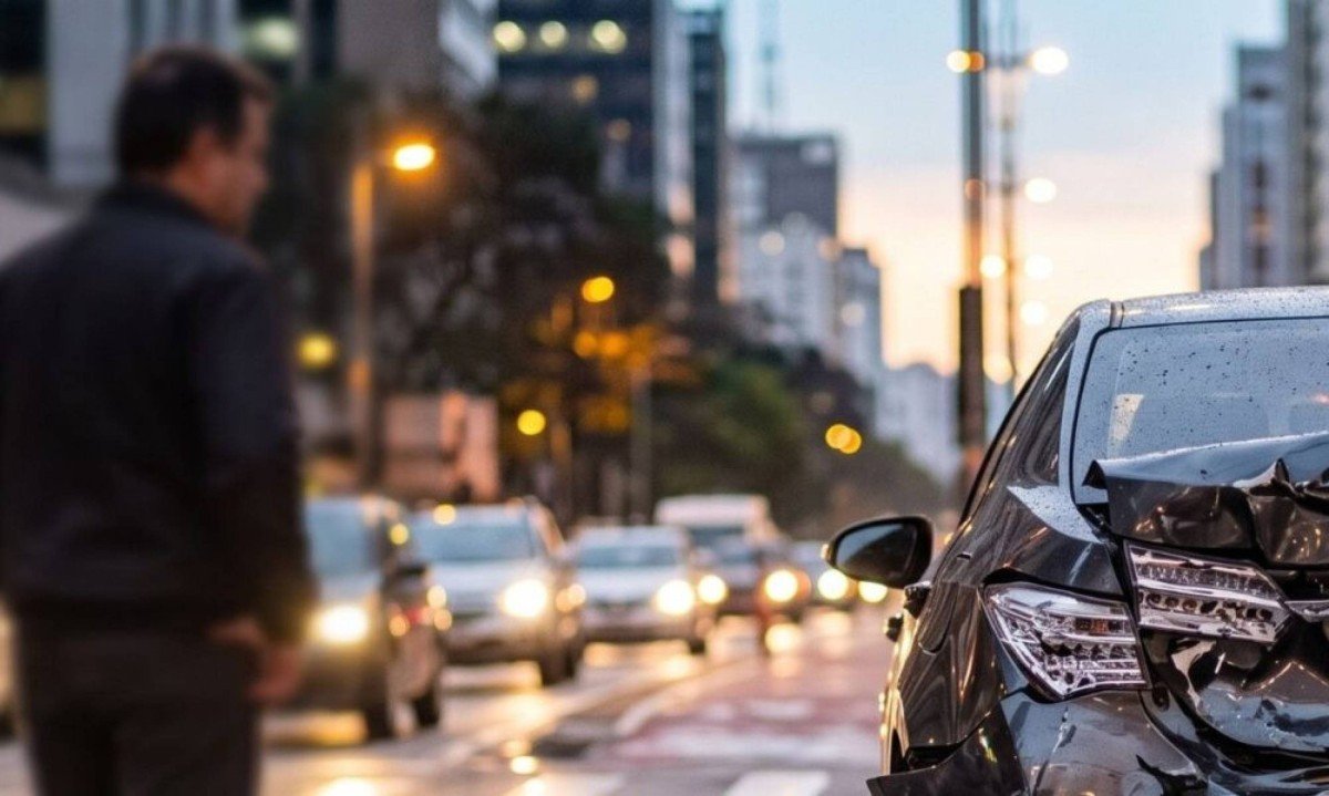 Filha acorda de madrugada e alerta mãe sobre abraço divino no pai, mas minutos depois descobre que o carro dele foi alvo de uma tragédia na estrada - (crédito: Tupi)