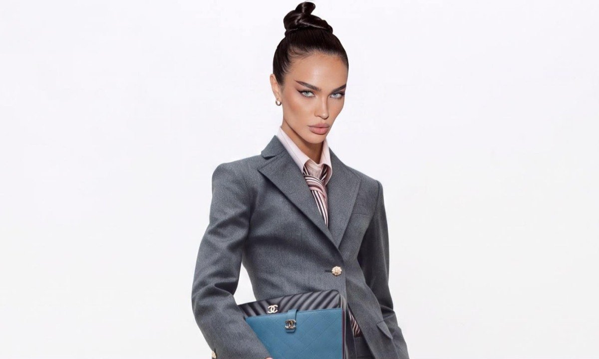 Leticia Bradshaw Ledger reúne tecnologia, hotelaria e moda no Bradshaw Group - (crédito: PulseBrand)