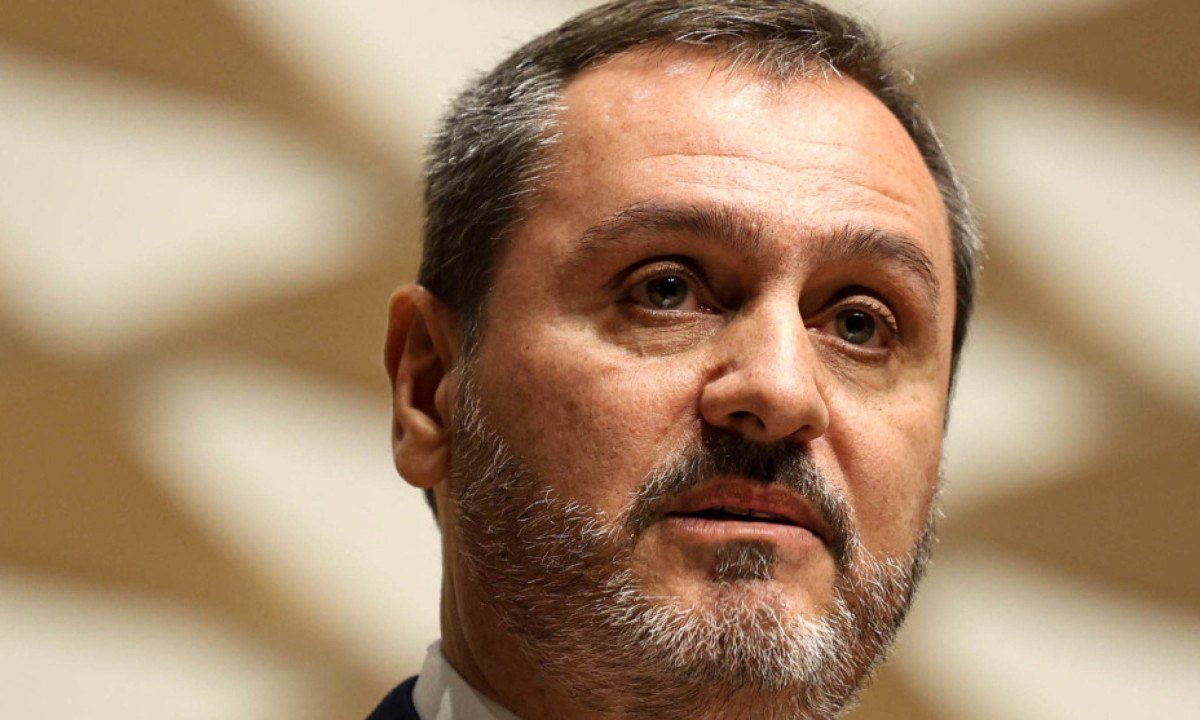 Alexandre Ramagem e Andrei Rodrigues: quando o Rubicão muda de lado - (crédito: Foto: Marcelo Camargo/Agência Brasil)