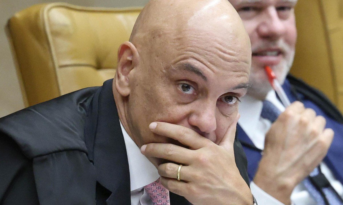 Pesquisas Quaest e Nexus mostram que crise no STF zerou a disputa presidencial - (crédito: Foto: Luiz Silveira/STF)