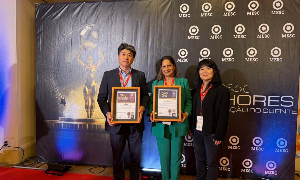 Yakult é campeã do Prêmio MESC no segmento leite fermentado - (crédito: DINO)