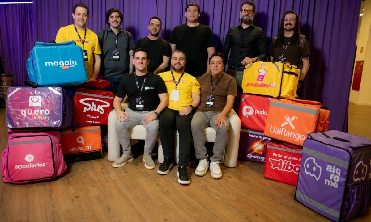 Franquias sem delivery no interior enfrentam alerta de mercado - (crédito: PulseBrand)