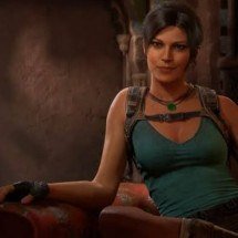 Novo Tomb Raider: veja os bastidores da Grécia reimaginada no game - Crystal Dynamics/Divulga&ccedil;&atilde;o