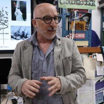 Da Fafich à Antártica: laboratório da UFMG revela história do continente - Marcos Vieira/EM/DA. Press