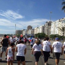 Passos ajudam a reduzir o risco de morte, mostra estudo - Sebástian Freire/Divulgação 