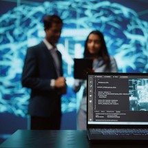 A batalha pelo poder supremo da inteligência artificial - DINO