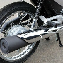 Câmara de BH aprova, em 2º turno, multa de R$ 500 para motos barulhentas - Honda/Divulgação