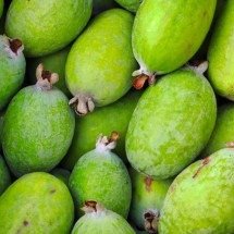 Feijoa: a fruta brasileira esquecida que faz sucesso na Nova Zelândia - Anastasia Yudin/Pexels