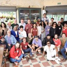 Patrus promete reestruturar Secretaria de Cultura e ampliar investimentos - Campanha Patrus/Divulgação